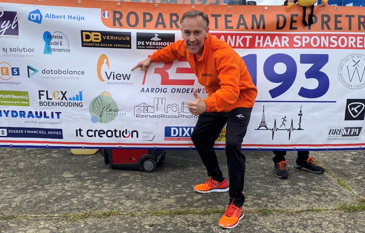 Roparun 2024