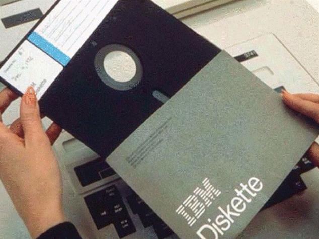 Japan neemt afscheid van de floppy disk