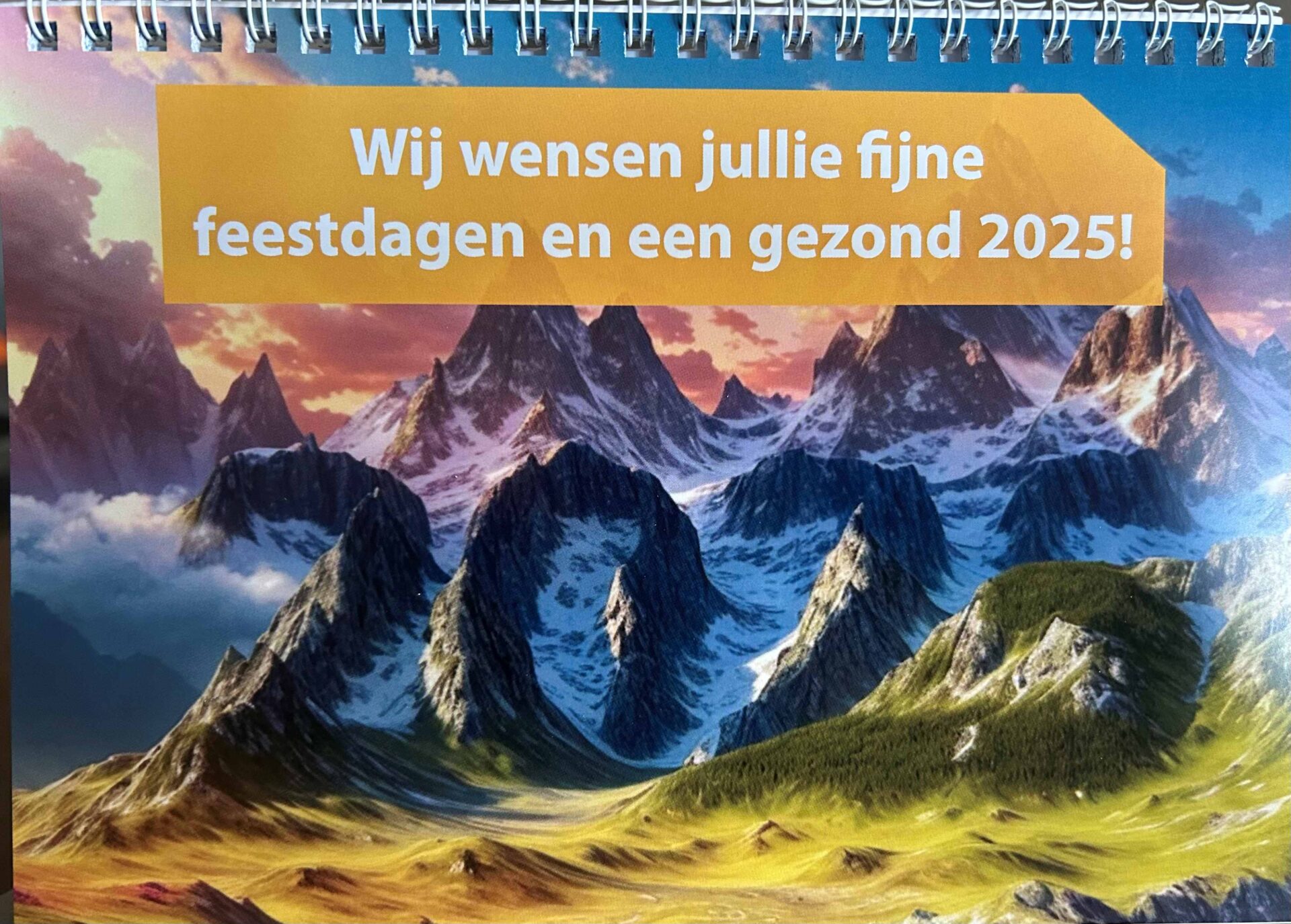 De laatste weken en dagen van het jaar 2024